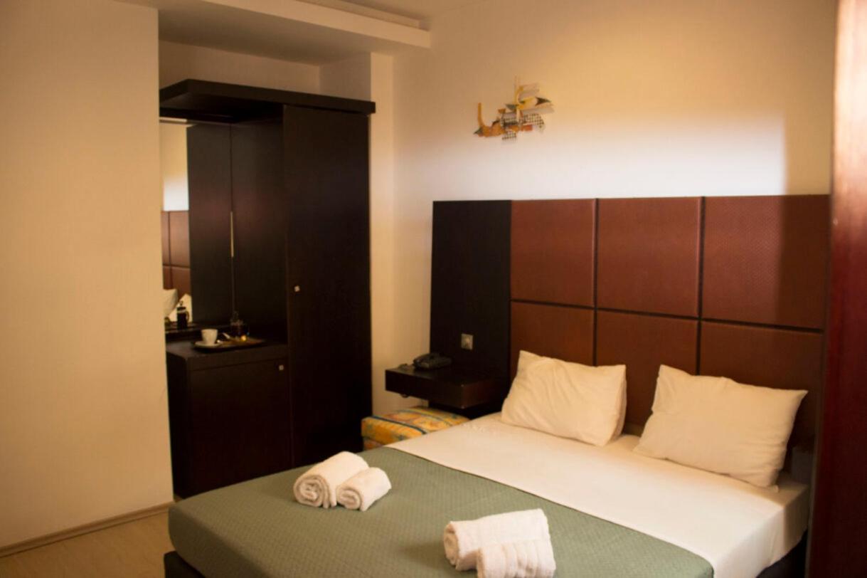 Inoh Hotel Athén Kültér fotó