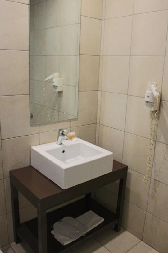 Inoh Hotel Athén Kültér fotó