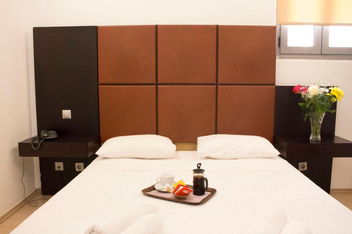 Inoh Hotel Athén Kültér fotó