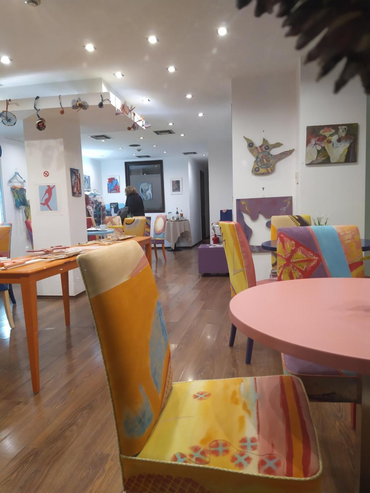 Inoh Hotel Athén Kültér fotó